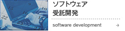 ソフトウェア受託開発