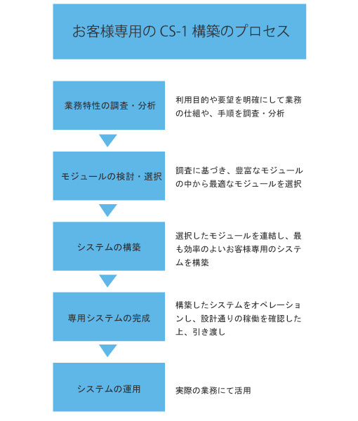 CS-1システム例